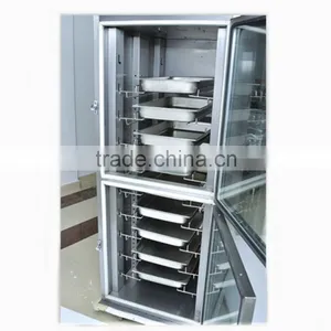 450L Single Door Food Warmer Cabinet - Restaurant Equipment thumbnail-4