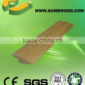 Dark T-molding Bamboo Flooring Accessories thumbnail-5