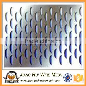 China Supply Ultra Fine Perforated Metal Sheet ,micron Perforated Metal Mesh thumbnail-5