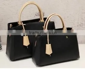 Supply New Fashion Pu Leather Ladies Shoulder Handbag ( T223) thumbnail-3