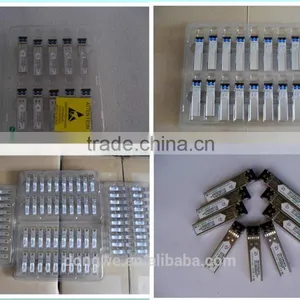 10Gbps 300m SFP+ Optical Transceiver/low Cost Fiber Optic Transceiver thumbnail-2