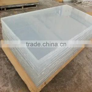 Transparent Pmma Sheet/Transparent Perspex Sheet/Transparent Plexiglass Sheet thumbnail-5