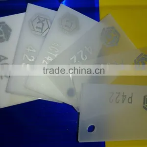 Clear Extrusion Acrylic Sheet thumbnail-1