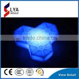 2016 Zhengzhou IP68 Plastic Led Maple Leaf Border Light for Road thumbnail-1