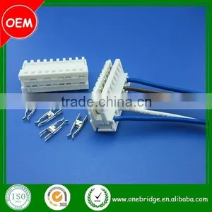 Custom High Quality Auto Electrical Wire Part Connectors thumbnail-1