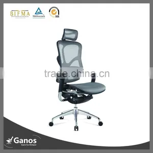 Ergohuman Staff Ergonomic Comfort Seating Luxury Office Chair thumbnail-1