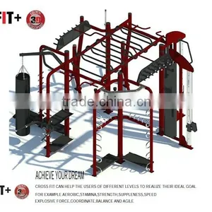 Cross Fit Cross Fit Equipment Crossfit Cage (W-005) thumbnail-1