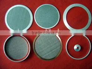 ss Netting/stainless Steel Filter Mesh/stainless Steel Screen thumbnail-1