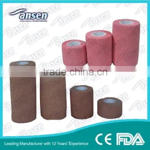 Vetrap Bandages Manufacturing Veterina ry Wouun Dressing Products Cohesive Bandage thumbnail-2