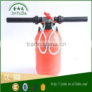 Venturi Fertilizer Injector for Garden Greenhouse Irrigation thumbnail-5