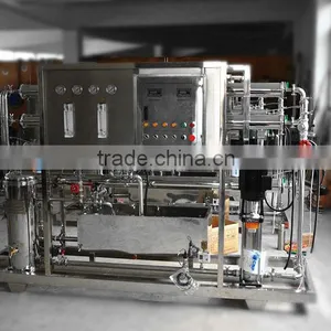 WP-4000S Water Pleant Equipment Singple Reverse Osmosis System thumbnail-1