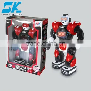 2012 Hot Selling Electric Police Hot & Funny RC Robot Sale TT938 thumbnail-1