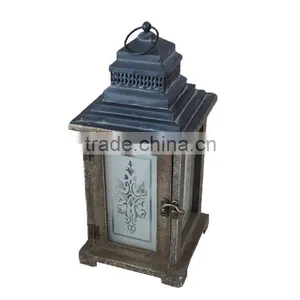 Kings Decor Ningbo Wooden Lanterns thumbnail-2
