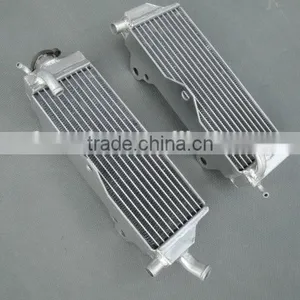 FOR HONDA CR500 CR 500 89 1989 Aluminum Radiator thumbnail-2