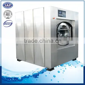 High Spin Commercial Laundry Washing Machine thumbnail-3