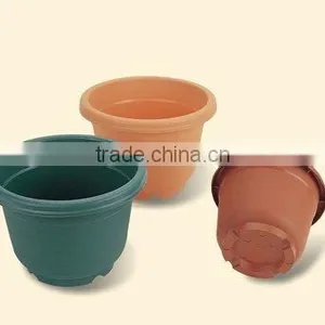 Folded Brim Abrasive Disc ( Plastic Flower Pot ) thumbnail-1