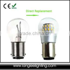 T28 Small E27 LED BULB 1.5W 10-30VDC thumbnail-3