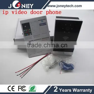 2016 Smart Video Door Phone With Android, Real-Time Talking With id Tags thumbnail-1