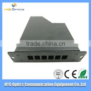 MPO Fiber Optic Cassete Fiber Optic Patch Cord MPO Cassette thumbnail-1