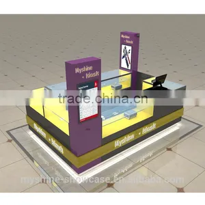 Custom Jewelry Window Display Set,jewelry Showcase Design, Jewelry Cabinet thumbnail-4