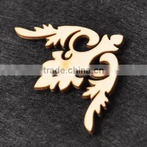 Wood Veneer Shape for Decoration thumbnail-2