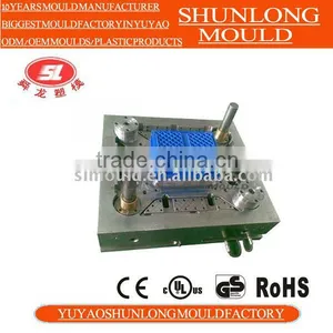 Yuyao Shunlong Plastic Fruit ,bread and Vegetable Crate Injection Mould Making thumbnail-1