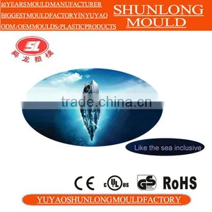 High Quality Injection Plastic Mould for Washing Machine thumbnail-3
