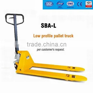 2.0 Ton Low Profile Pallet Truck. thumbnail-1