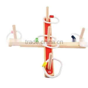 Ring Toss Game - Children's or Family Outdoor Quoits Game thumbnail-1