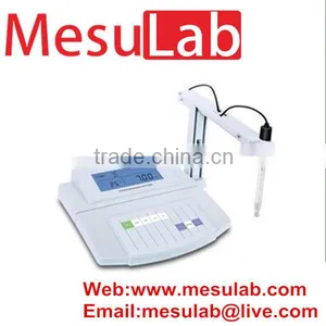 ME-PHS-25CW Desk Top Microprocessor PH/mV Meter thumbnail-1