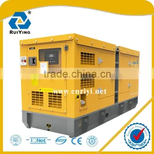 50HZ 360KW 450KVA Silent Type Diesel Generator thumbnail-1