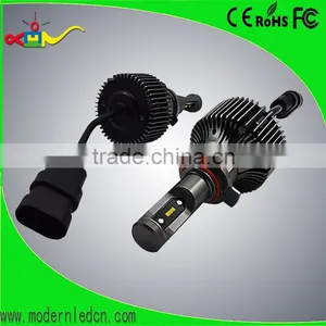 High Lumen h1 h3 h4 h7 H11 56w 5000 Lumen h7 Led Headlight thumbnail-4