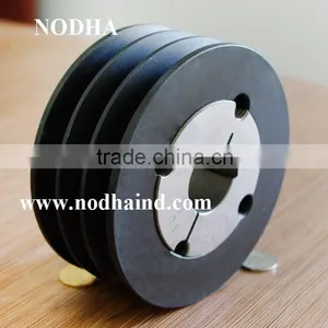 Motor V-pulley With Taper Lock Bush thumbnail-1