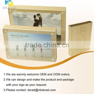 Glass Wood Photo Frame thumbnail-2