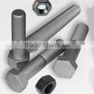 ASTM A325/A325M Heavy Hex Structural Bolts thumbnail-3