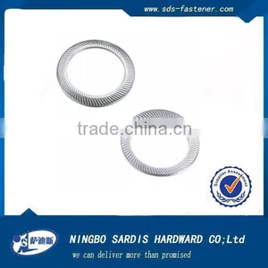 Standard Parts Disc Serrated Washer thumbnail-3