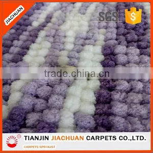 Loop Pile Polyester Microfiber Chenille Mat thumbnail-1