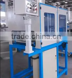 Rubber Gasket Cutting Machine//rubber Water Proofing Strip Cutting Machinery//rubber Water Tight Strip Machine thumbnail-3