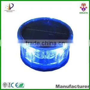 Solar Power Car Led Emergency Magnet Beacon Lights thumbnail-4