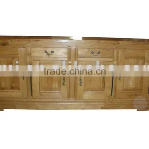 (oak Furniture)kitchen Cabinet thumbnail-1