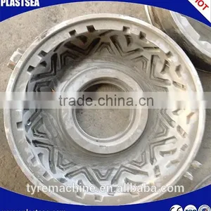 Professional ATV Tyre Mould Making thumbnail-1