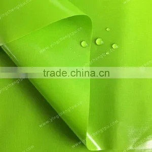 Waterproof Bag Material TPU Tarpaulin - 40D Nylon Ripstop Fabric With TPU Coated thumbnail-1