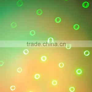 Laser Christmas Lights 3W RGB LEDs and 250mW RGB Bubble Twinkling Laser Light thumbnail-2