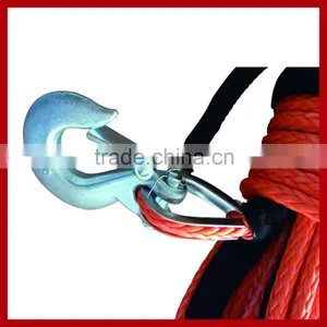 SK75 Synthetic Rope With Hook 30M X10MM thumbnail-4