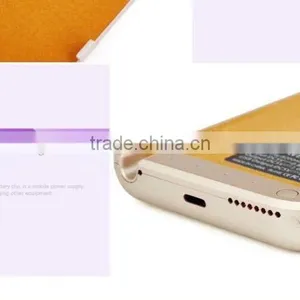 2016 New Arrival Cell Phone Case With Battery Charger for Iphone 6 thumbnail-5