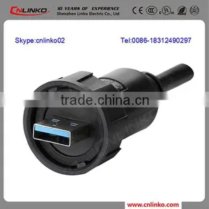 New Design With Great Price 3.0 B Male to Male USB Connector thumbnail-2