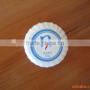 Round Fragrance Hotel Soap thumbnail-3