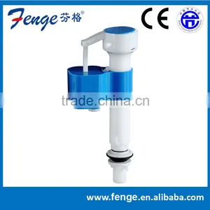 Very Cheap Price And Adjustable G1/2'' Bottom Inlet Valve Toilet Tank Fill Valve thumbnail-1