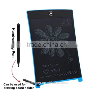 New Multicolor LCD Writing Board, Kids and Business Durable E-Writing Tablet thumbnail-4