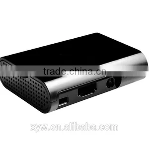 For Raspberry Pi 3 & Raspberry Pi 2 ABS Case Model B thumbnail-1